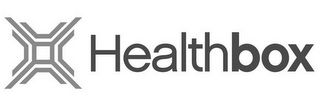 HEALTHBOX logo