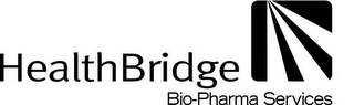 HEALTHBRIDGE BIO-PHARMA SERVICES