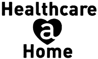 HEALTHCARE A HOME logo