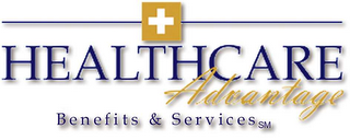 HEALTHCARE ADVANTAGE BENEFITS & SERVICES logo