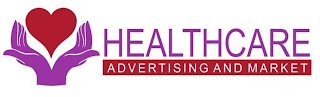 HEALTHCARE ADVERTISING AND MARKET logo