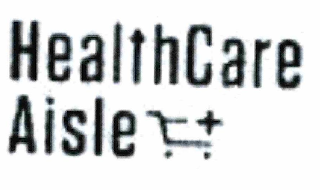 HEALTHCARE AISLE logo