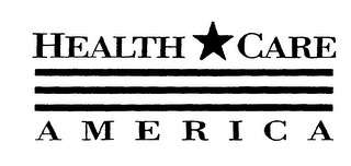 HEALTHCARE AMERICA logo