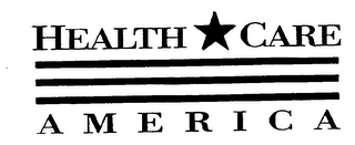 HEALTHCARE AMERICA logo