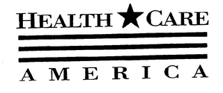 HEALTHCARE AMERICA logo