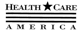 HEALTHCARE AMERICA logo