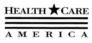 HEALTHCARE AMERICA logo