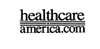 HEALTHCARE AMERICA.COM logo