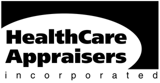 HEALTHCARE APPRAISERS INCORPORATED logo