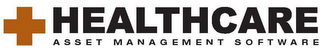 HEALTHCARE ASSET MANAGEMENT SOFTWARE logo