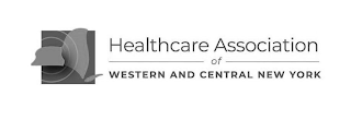 HEALTHCARE ASSOCIATION OF WESTERN AND CENTRAL NEW YORK logo