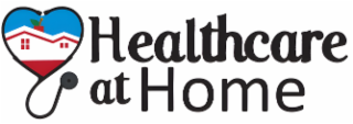 HEALTHCARE AT HOME logo