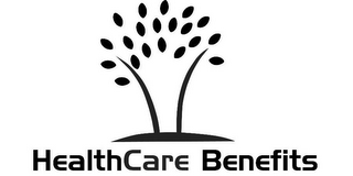 HEALTHCARE BENEFITS logo