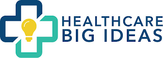 HEALTHCARE BIG IDEAS logo