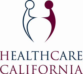 HEALTHCARE CALIFORNIA logo