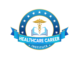 HEALTHCARE CAREER INSTITUTE logo