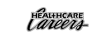 HEALTHCARE CAREERS logo
