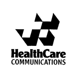 HEALTHCARE COMMUNICATIONS logo