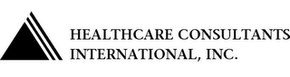 HEALTHCARE CONSULTANTS INTERNATIONAL, INC. logo
