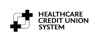 HEALTHCARE CREDIT UNION SYSTEM logo