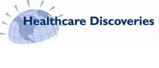 HEALTHCARE DISCOVERIES logo