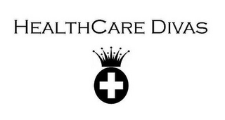 HEALTHCARE DIVAS logo