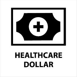 HEALTHCARE DOLLAR logo