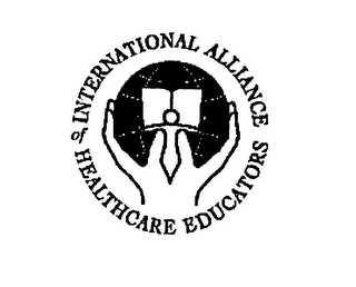 HEALTHCARE EDUCATORS OF INTERNATIONAL ALLIANCE logo