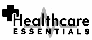 HEALTHCARE ESSENTIALS logo