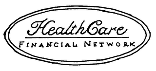 HEALTHCARE FINANCIAL NETWORK logo