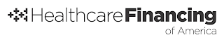 HEALTHCARE FINANCING OF AMERICA logo