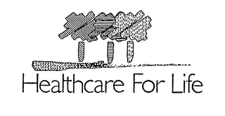 HEALTHCARE FOR LIFE logo