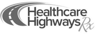 HEALTHCARE HIGHWAYS RX logo