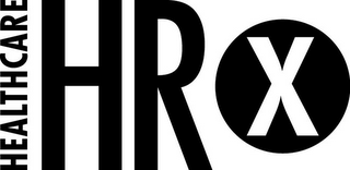HEALTHCARE HRX logo