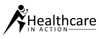 HEALTHCARE IN ACTION logo
