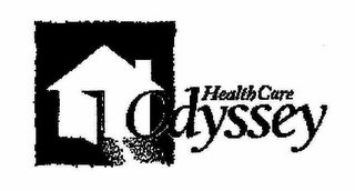 HEALTHCARE, INC. ODYSSEY logo