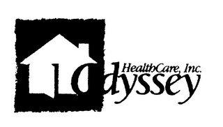 HEALTHCARE, INC. ODYSSEY logo