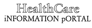 HEALTHCARE INFORMATION PORTAL logo
