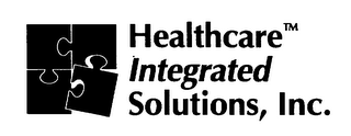 HEALTHCARE INTEGRATED SOLUTIONS, INC. logo