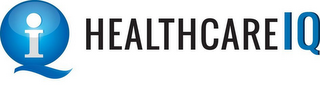 HEALTHCARE IQ logo