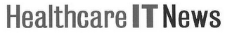 HEALTHCARE IT NEWS logo
