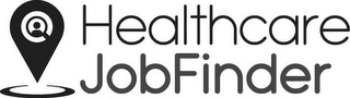 HEALTHCARE JOBFINDER logo