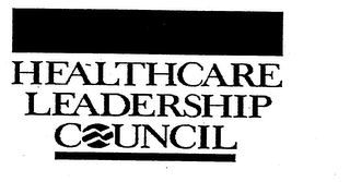 HEALTHCARE LEADERSHIP COUNCIL logo