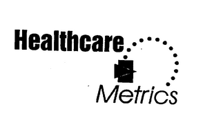 HEALTHCARE METRICS logo