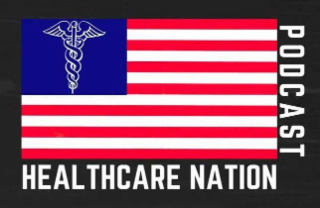 HEALTHCARE NATION PODCAST logo