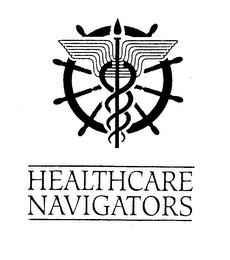 HEALTHCARE NAVIGATORS logo