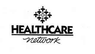 HEALTHCARE NETWORK logo