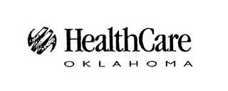 HEALTHCARE OKLAHOMA logo