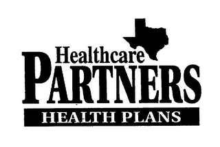 HEALTHCARE PARTNERS HEALTH PLANS logo