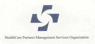 HEALTHCARE PARTNERS MANAGEMENT SERVICES ORGANIZATION logo